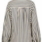 Bishop + Young - Aly Dolman Striped Sleeve Top