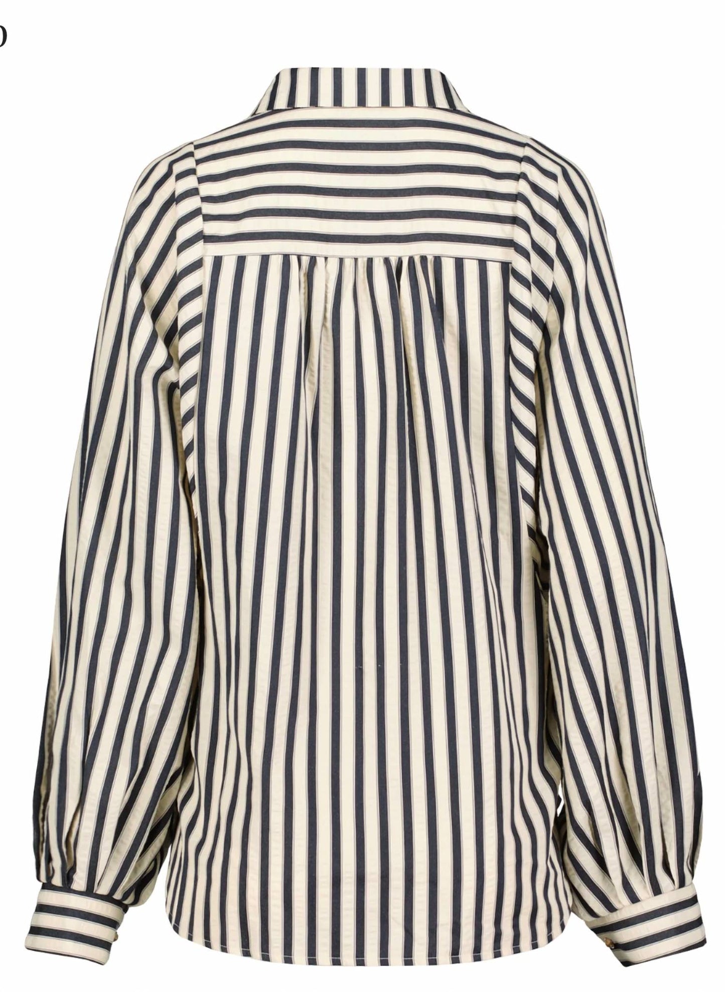 Bishop + Young - Aly Dolman Striped Sleeve Top