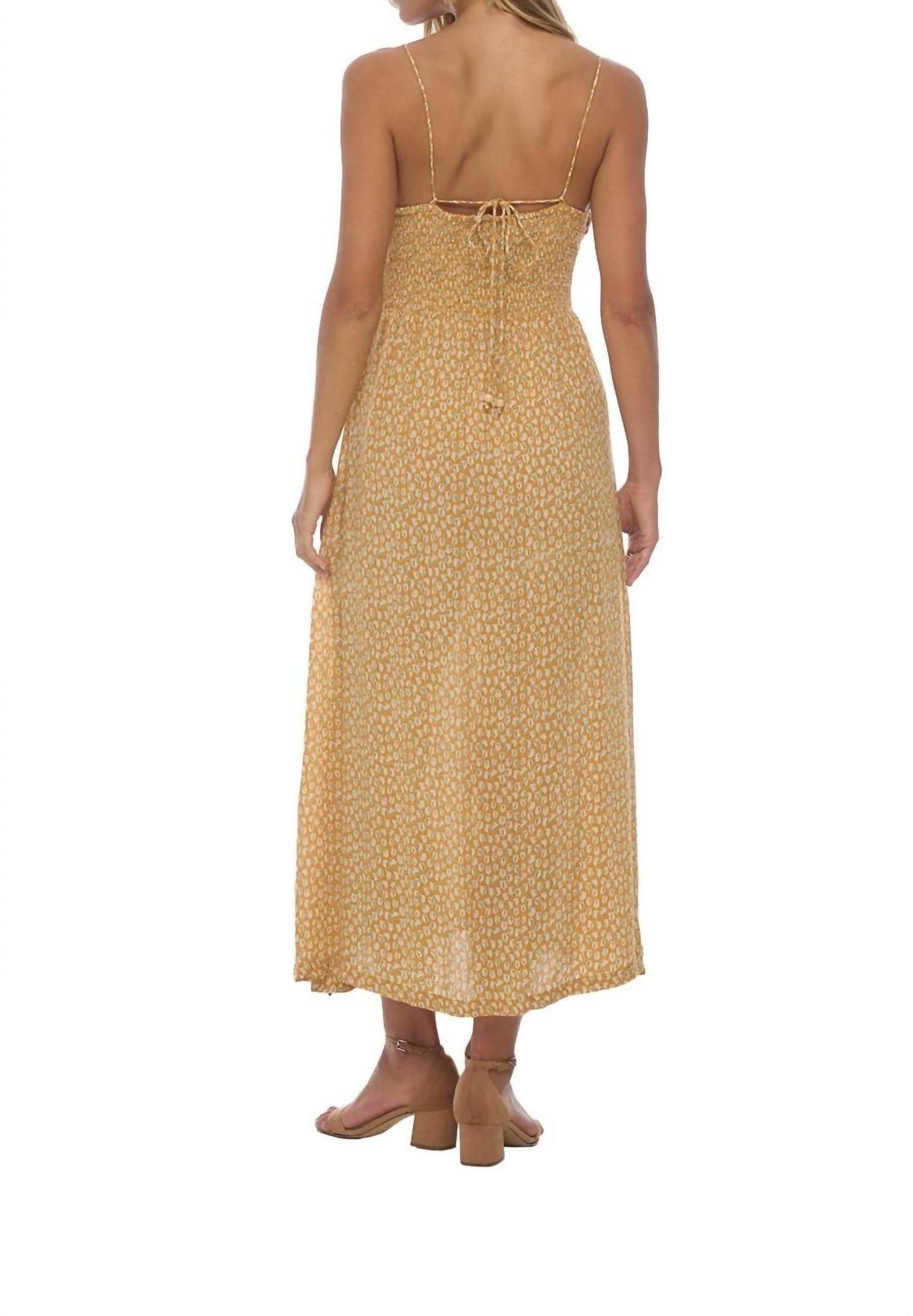 Khush - Lorena Midi Dress