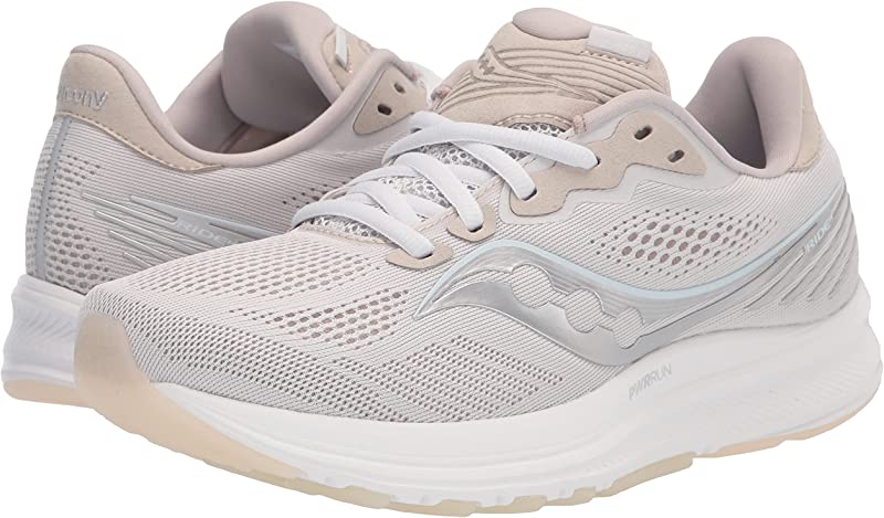 Saucony Men's Ride 14 Running Shoes New Natural