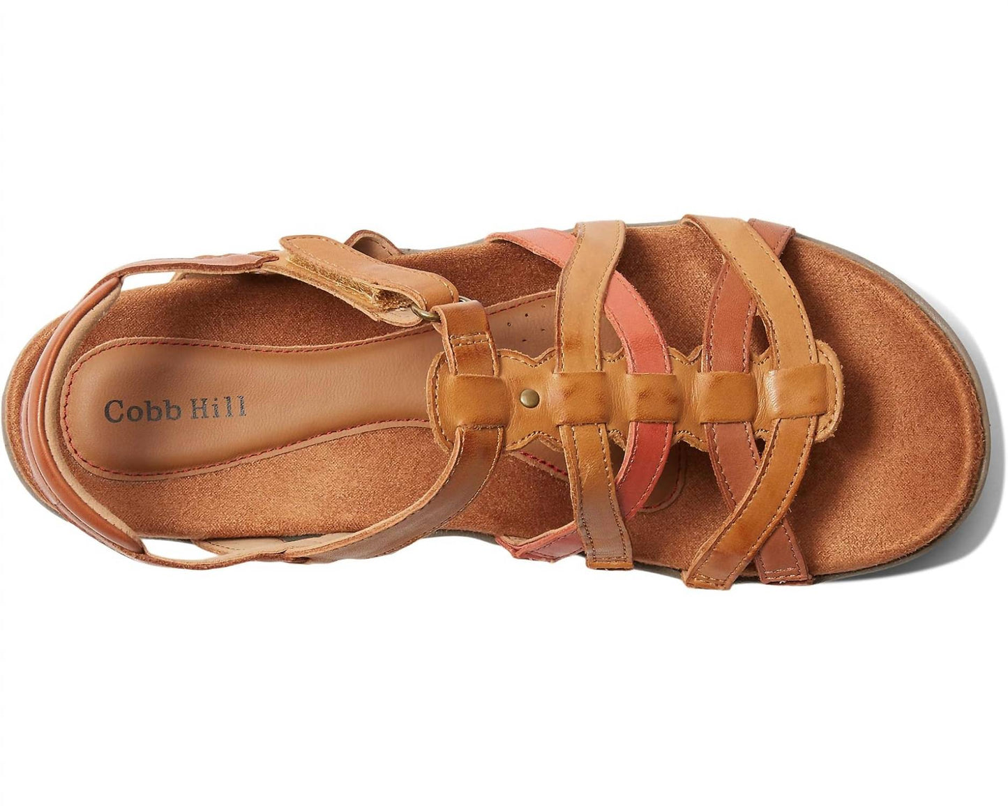 Cobb Hill - Women's Rubey Woven Sandal