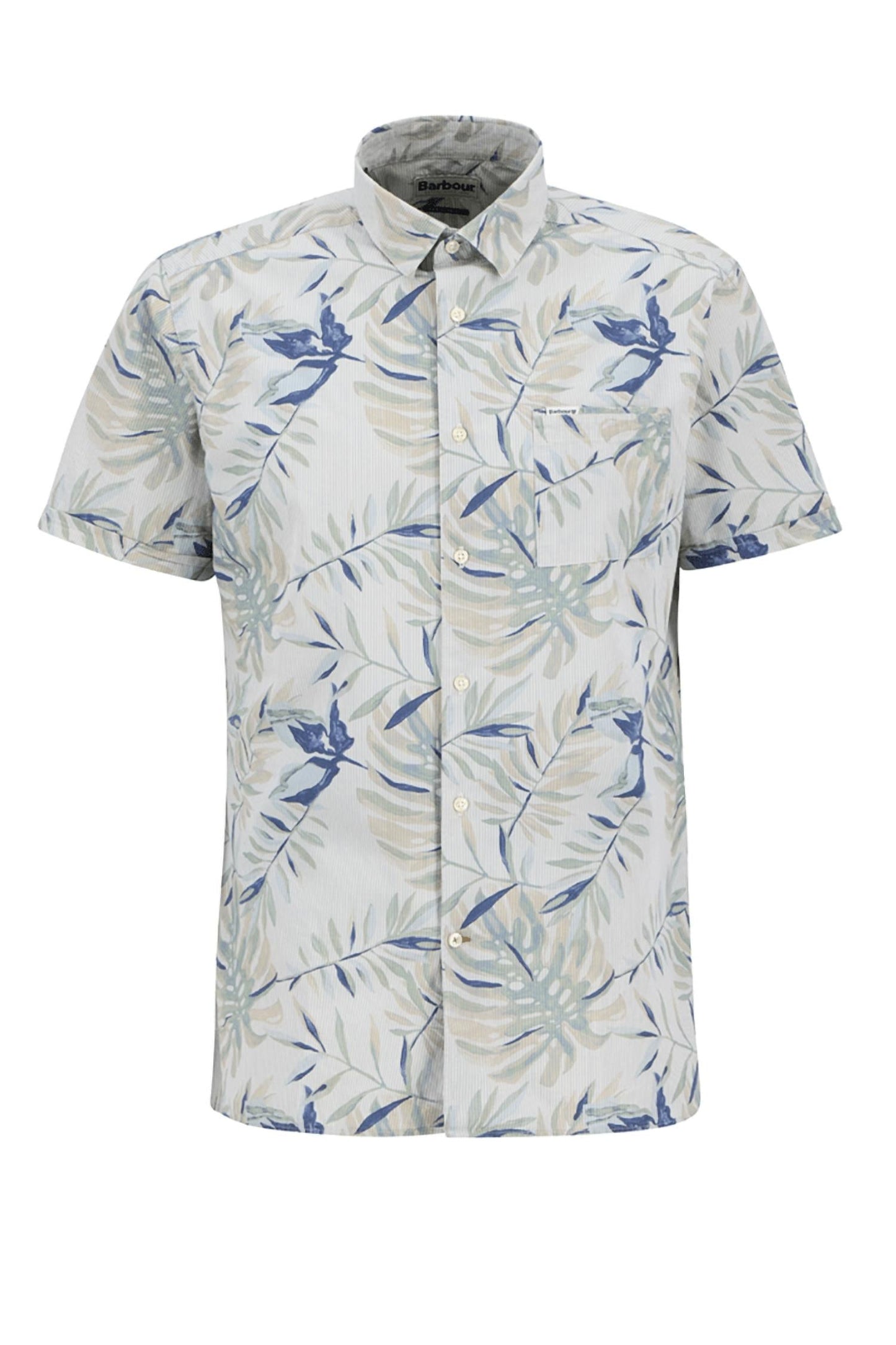 Barbour - Valleyfield Summer Fit Short Sleeves Shirt
