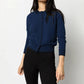 Ann Mashburn - Rose Beaded Cardigan