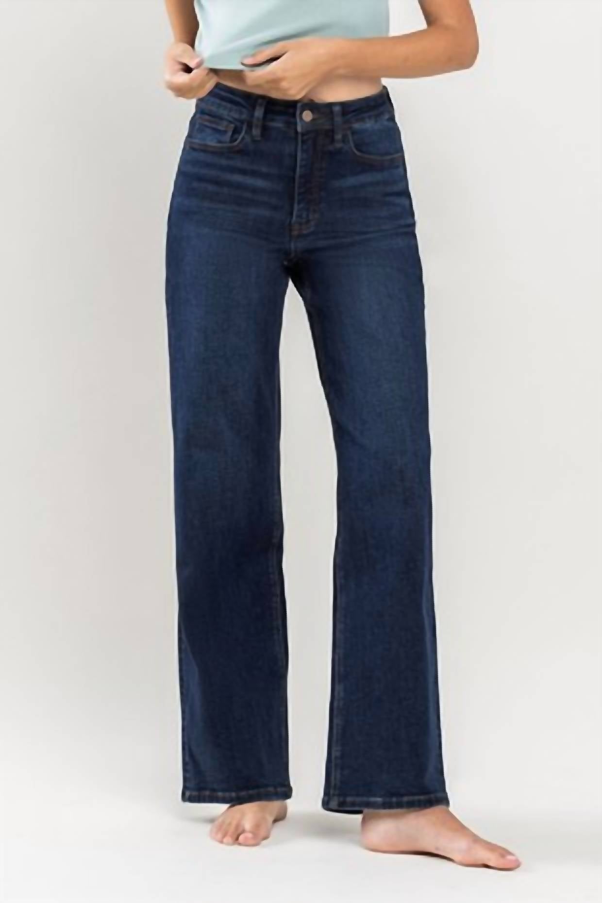 Vervet By Flying Monkey - 90's Vintage Loose Jeans