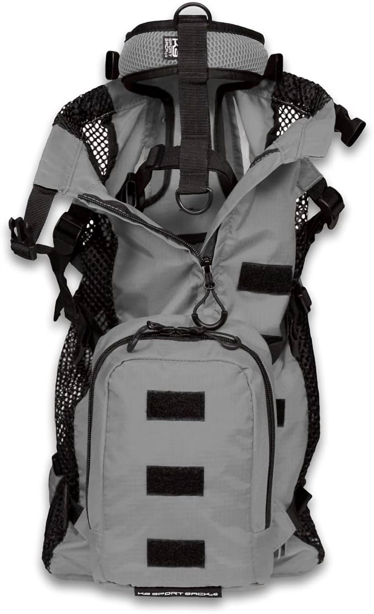K9 Sport Sack - Lightweight & Packable Carrier With Harness & Storage