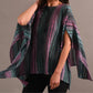 Angel - The Color Cut-out Poncho