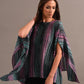 Angel - The Color Cut-out Poncho