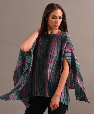 Angel - The Color Cut-out Poncho