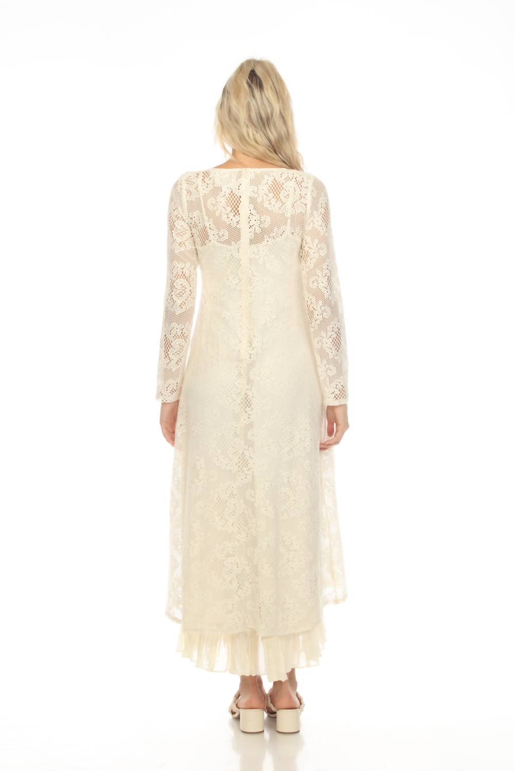 Johnny Was - Tayla Lace Dress