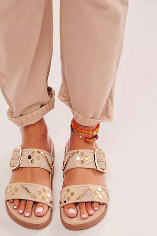 Free People - Revelry Studded Sandal