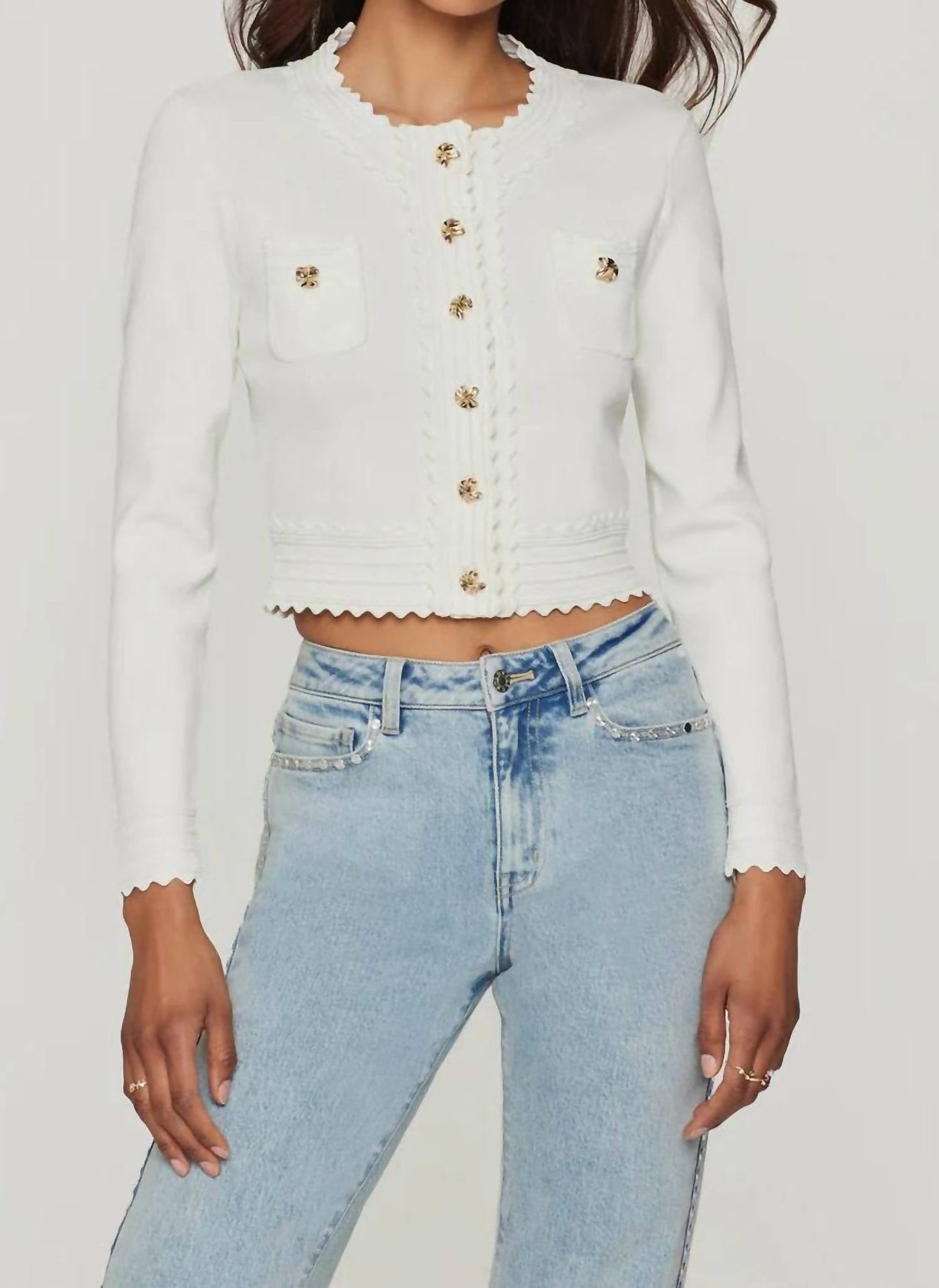 Generation Love - Blossom Cardigan