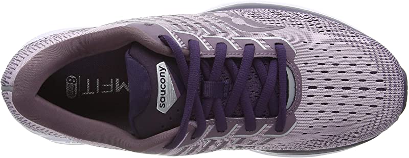 Saucony Women's Ride 13 Running Shoes Red Size 5.5 B(M) US