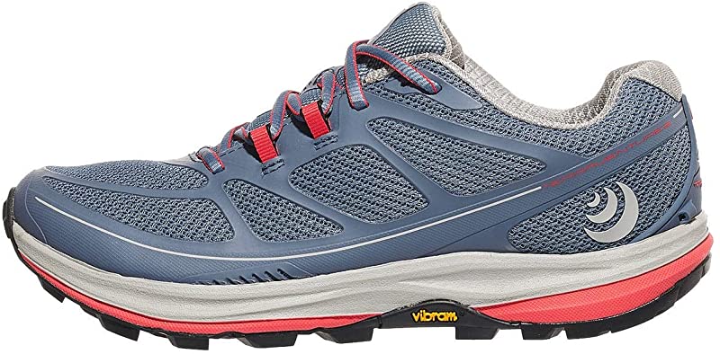 Topo Athletic Women's Terraventure 2 Trail Shoes Poppy Size 10.5 B(M) US