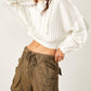 Free People - More Romance Pullover Top