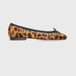 Ann Mashburn - Women's Square-toe Ballet Flat