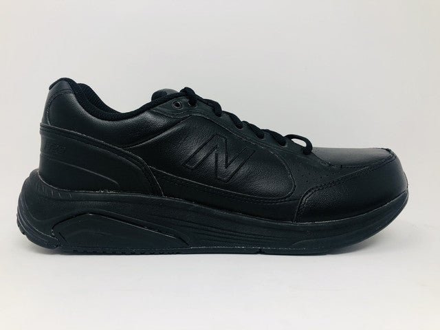 New Balance Women's 928 V1 Walking Shoes Black Size 6.5 2A(N) US