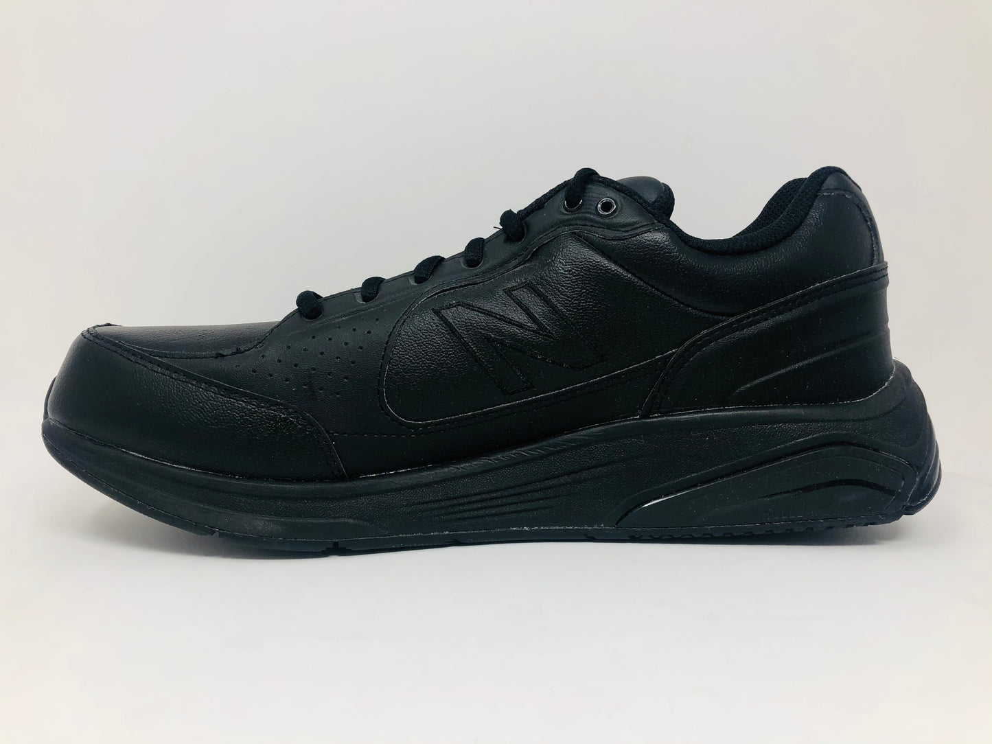 New Balance Women's 928 V1 Walking Shoes Black Size 6.5 2A(N) US