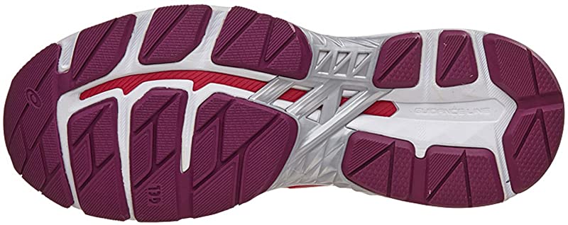 ASICS Women's GT-3000 5 Running Shoes Rose/White