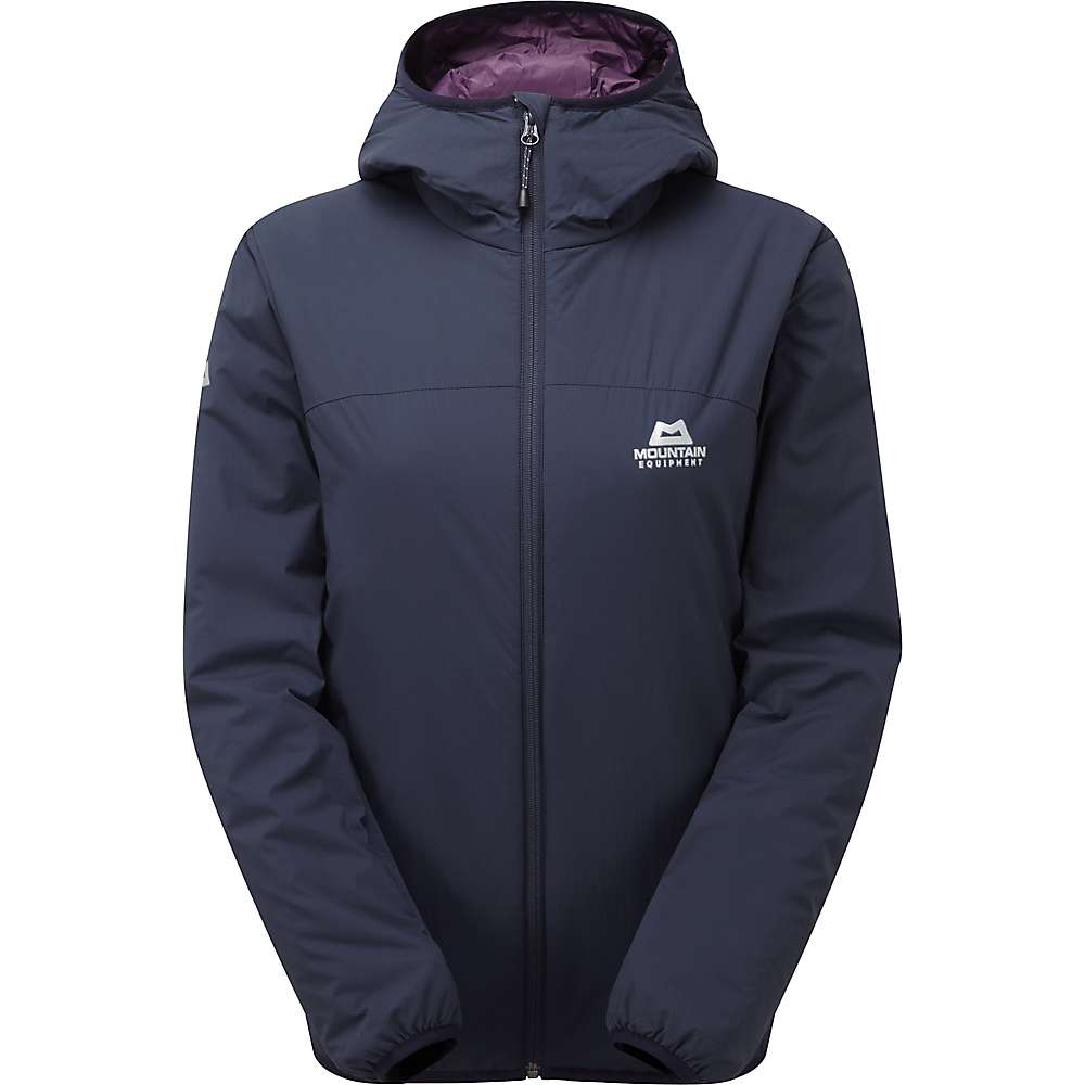 Mountain Equipment Women's Transition Jacket - Cosmos