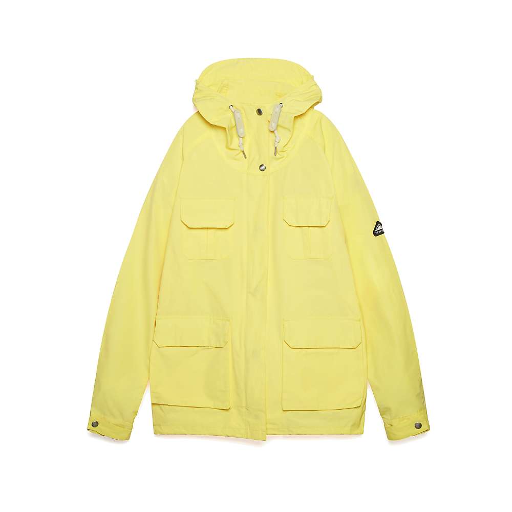 Women's Vassan Jacket - Sunshine Yellow