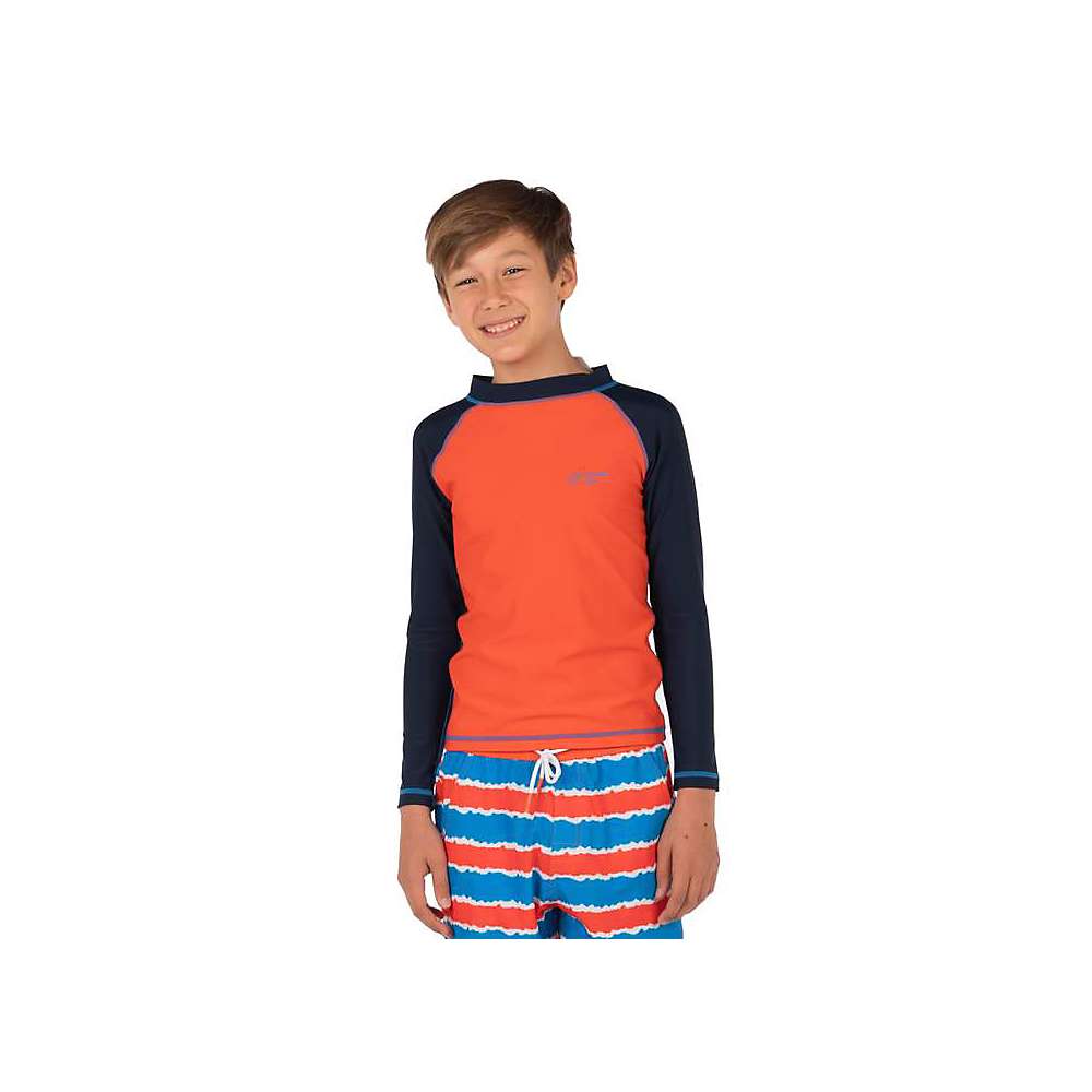 Level Six Toddlers Slater Sunguard Top