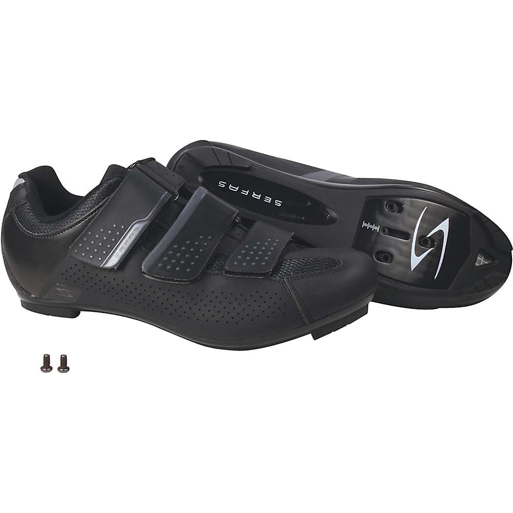 Serfas Women's Paceline Road Shoe - Black