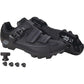 Serfas Women's Switchback Mountain Bike Shoes - Black