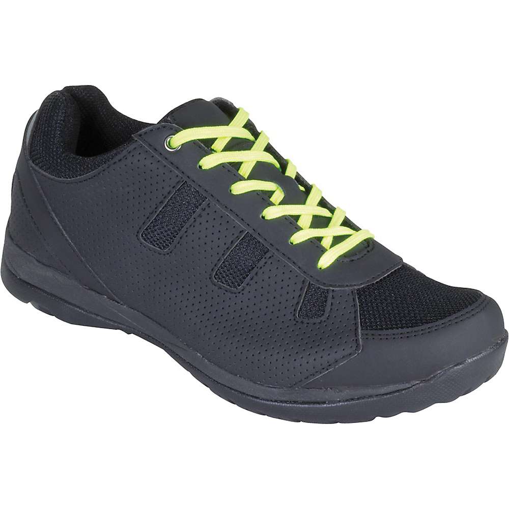 Serfas Men's Trax Cycling Shoe - Black