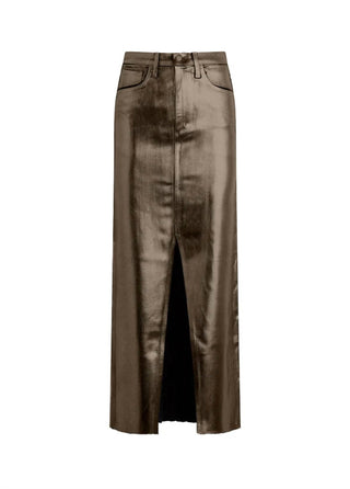 Joe'S Jeans - Eva Foil Maxi Skirt