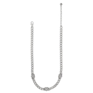 Brighton - Women's Cleo Heart Reversible Necklace