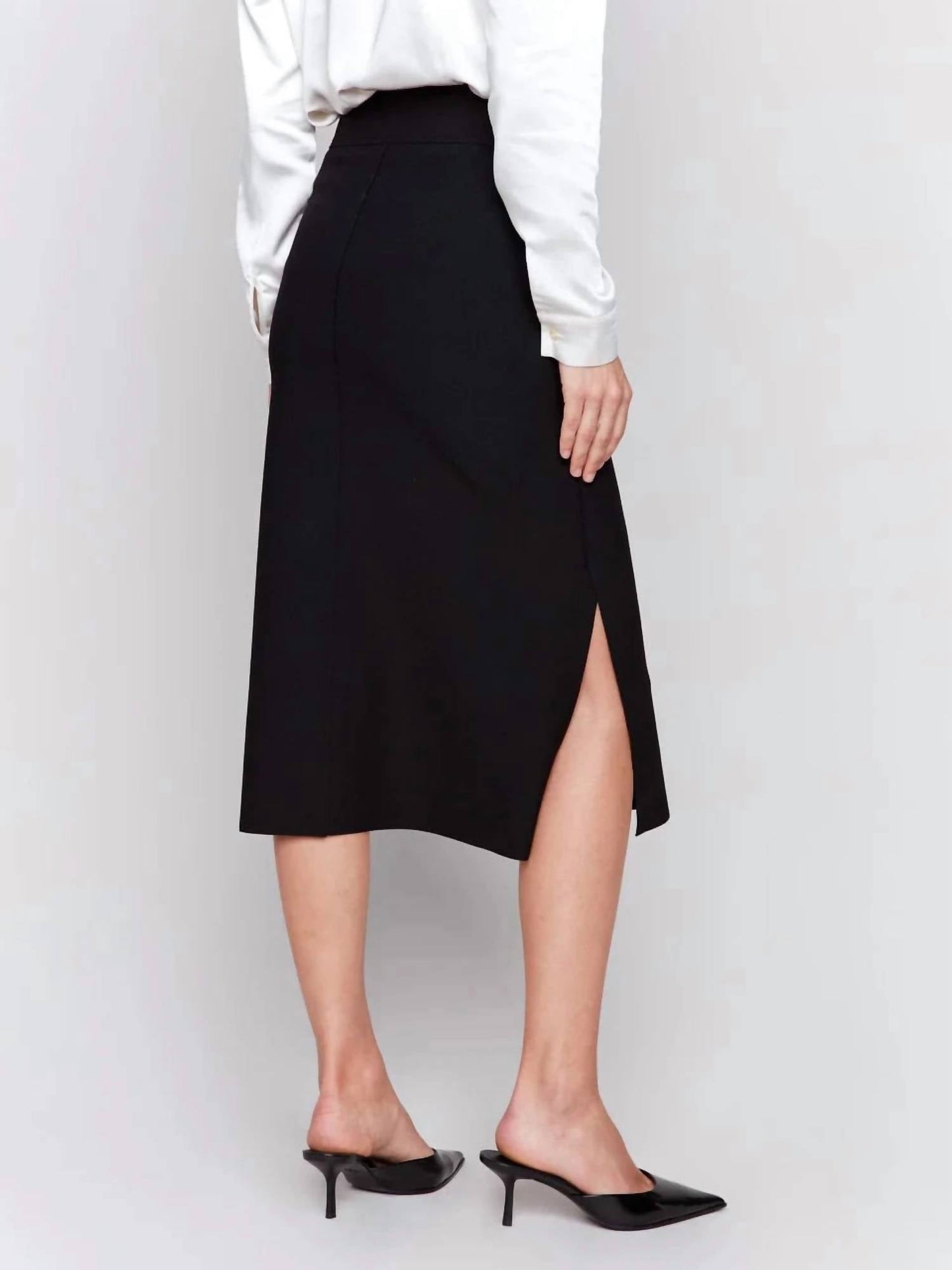 Charlie B - Knee Length Skirt