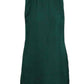 Naked Zebra - Neckline Accent Mini Shift Dress