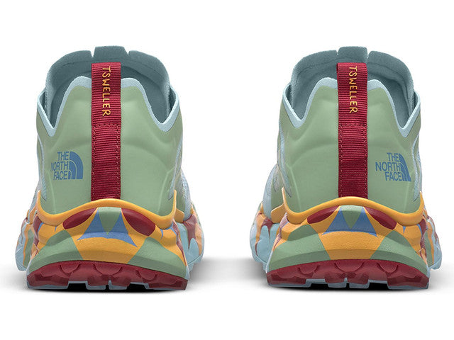 The North Face Women's Flight VECTIV X TW Trail Shoes Light Blue