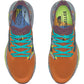 The North Face Women's Flight VECTIV X TW Trail Shoes Orange Size 10 B(M) US