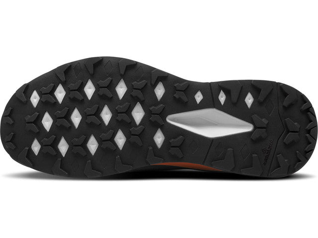 The North Face Men's Vectiv Infinite Running Shoes White/Black Size 11 D(M) US