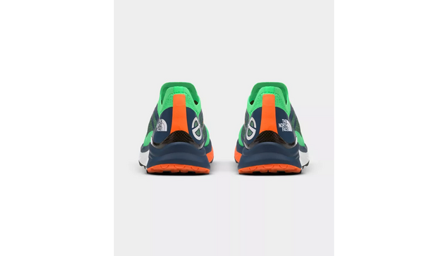 The North Face Men's Flight Vectiv Running Shoes Green/Black