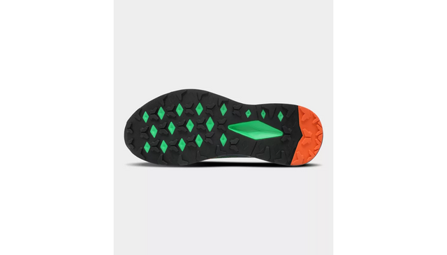 The North Face Men's Flight Vectiv Running Shoes Green/Black