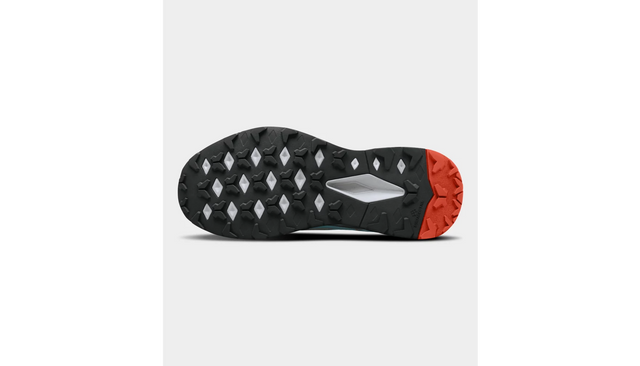 The North Face Women's Vectiv Infinite Trail Shoes Grey/Blue