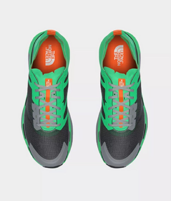 The North Face Men's Vectiv Infinite Trail Shoes Black Size 9 D(M) US