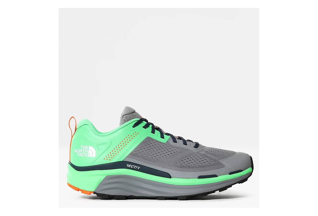 The North Face Men's Vectiv Enduris Trail Shoes Grey