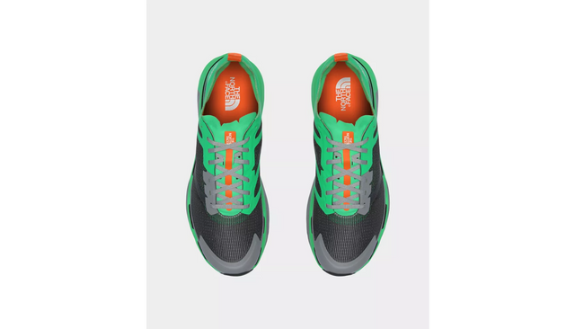 The North Face Men's Vectiv Infinite Trail Shoes Black Size 10 D(M) US