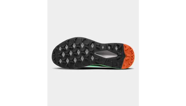The North Face Men's Vectiv Infinite Trail Shoes Black/Green Size 10.5 D(M) US