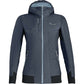 Salewa Womens Pedroc Hybrid AWP Hooded Jacket - Large