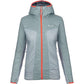 Salewa Women's Puez 2 AWP Hooded Jacket - Blue Fog