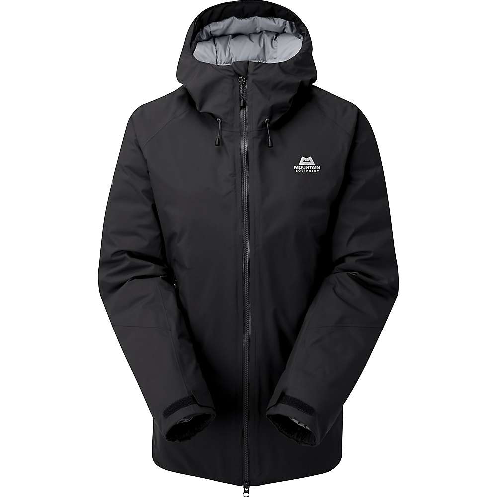 Mountain Equipment Women's Triton Jacket - 14 - Black