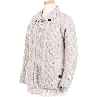 Women's Oatmeal Brianna Sweater