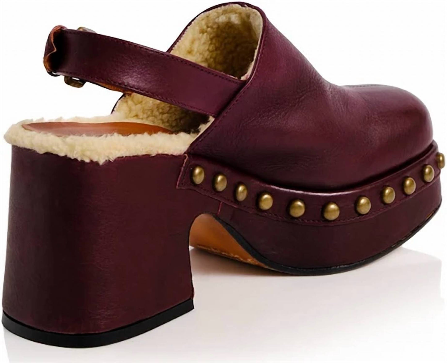 Free People - Women's Autumn Studded Clog