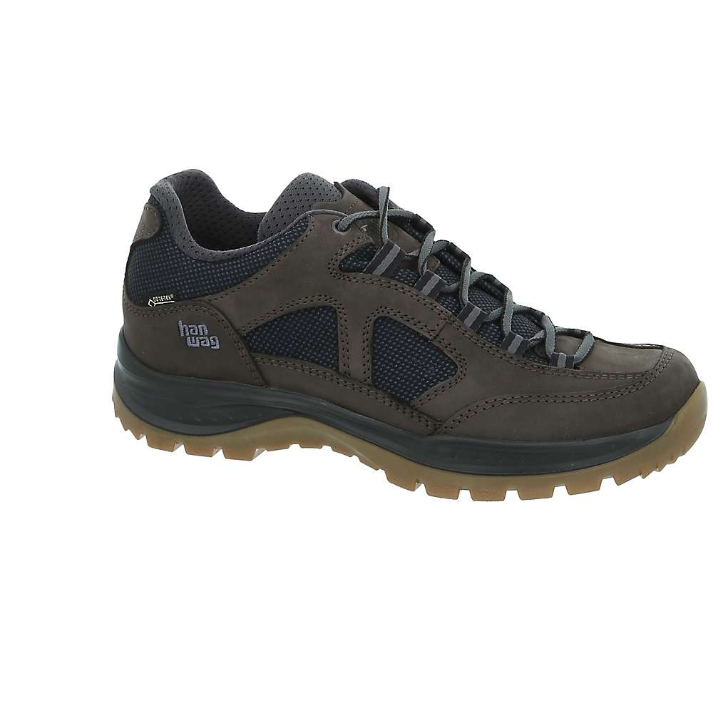 Hanwag Women's Gritstone II Lady GTX Hiking Boot - Mocca/Asphalt