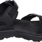 KEEN Women's Terradora 2 Open Toe Sport Sandal Black