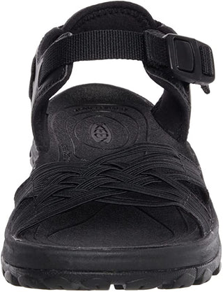 KEEN Women's Terradora 2 Open Toe Sport Sandal Black